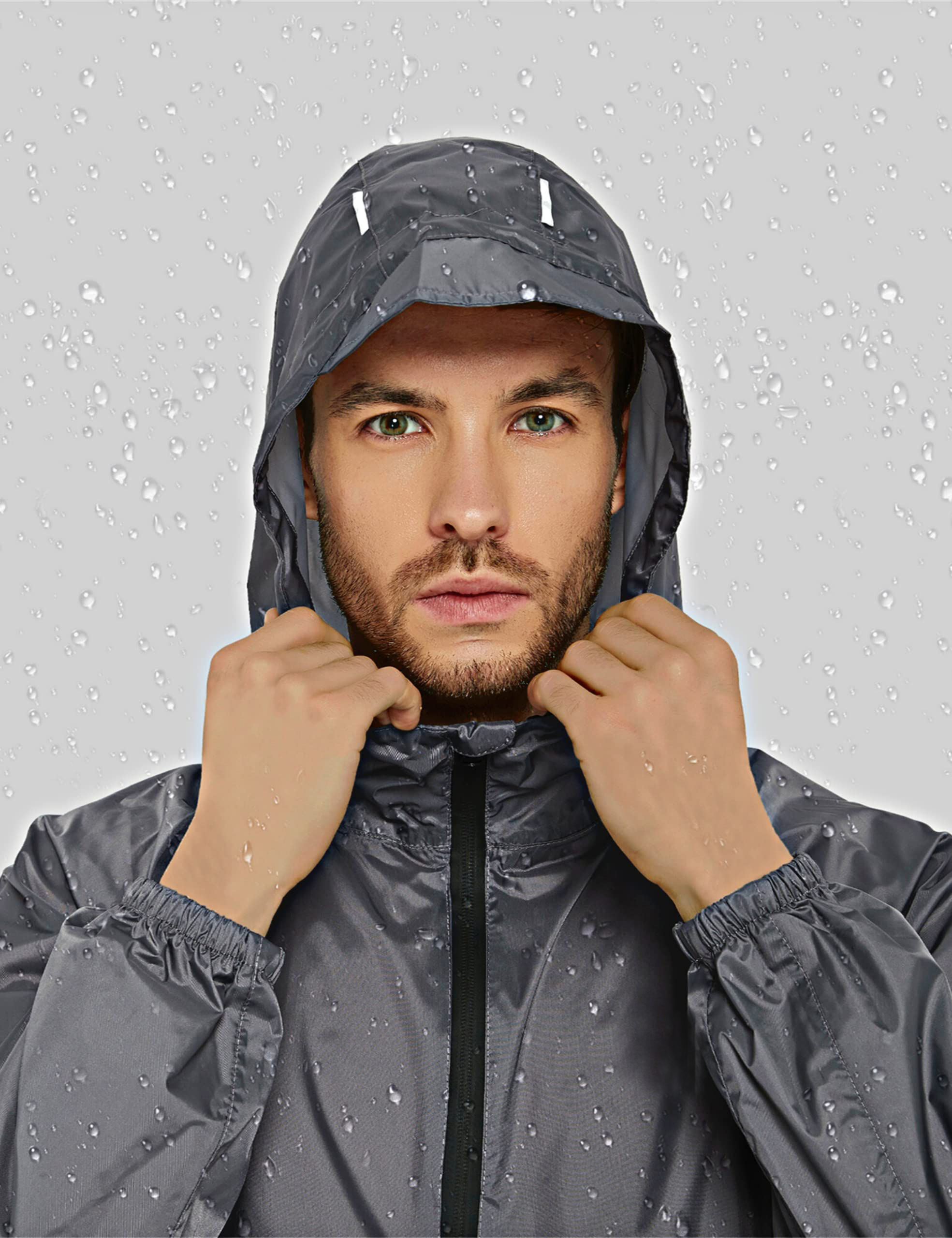 The Differences between Windbreakers and Raincoats and How to Choose