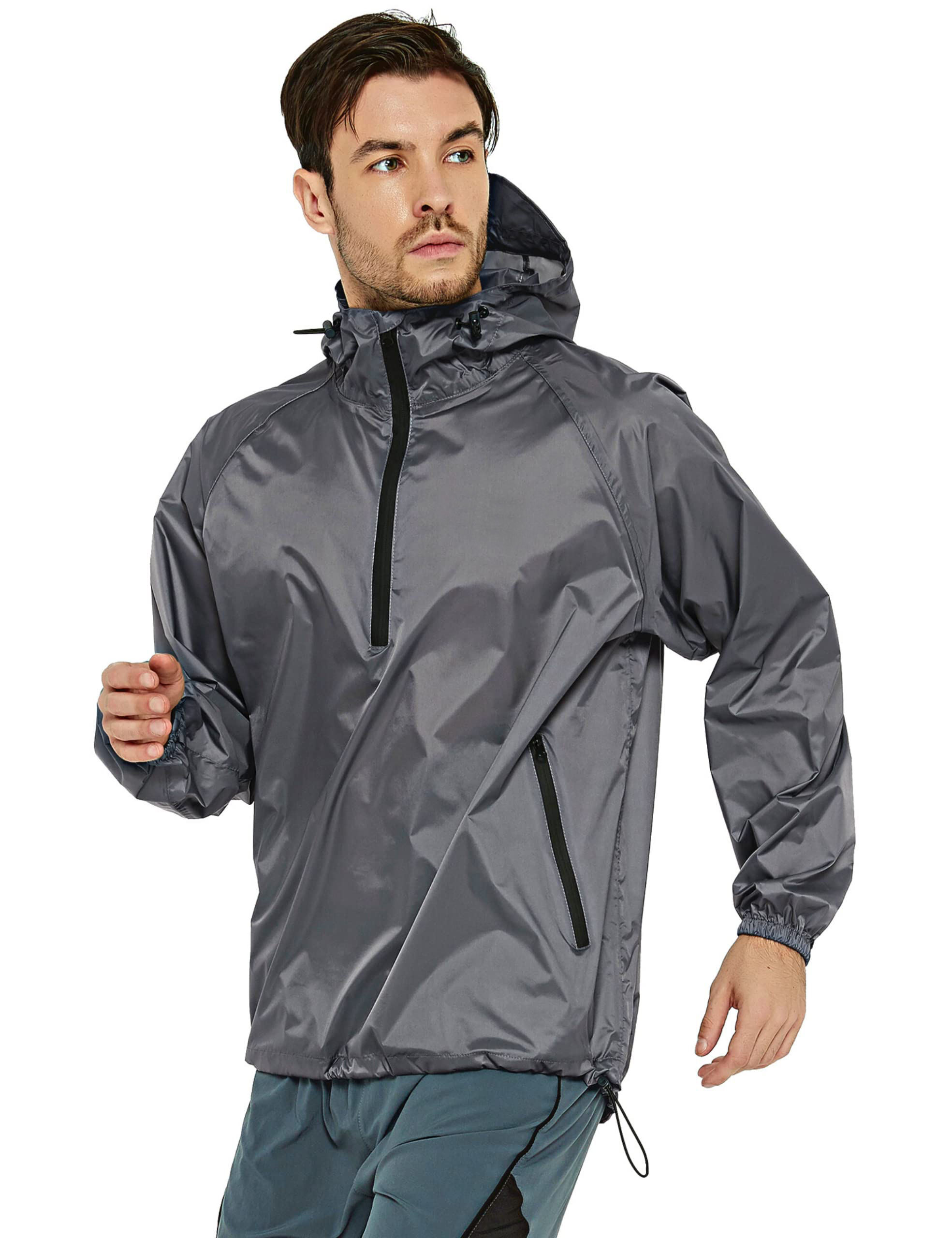 The Differences between Windbreakers and Raincoats and How to Choose